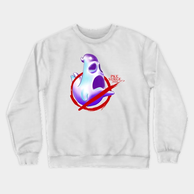 PKE Surge 2016 Crewneck Sweatshirt by Alabama Ghostbusters